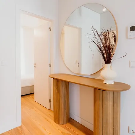 Orange House - Modern Two-bedroom Rc D Appartamento Lisbona