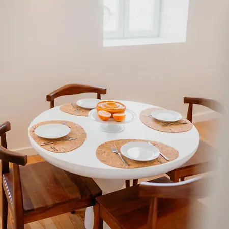 Orange House - Modern Two-bedroom Rc D Lisbona