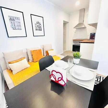 Orange House - Modern Two-bedroom Rc D * Lisbon