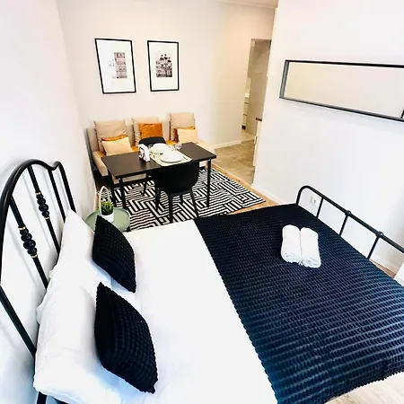 Apartment Orange House - Modern Two-bedroom Rc D *