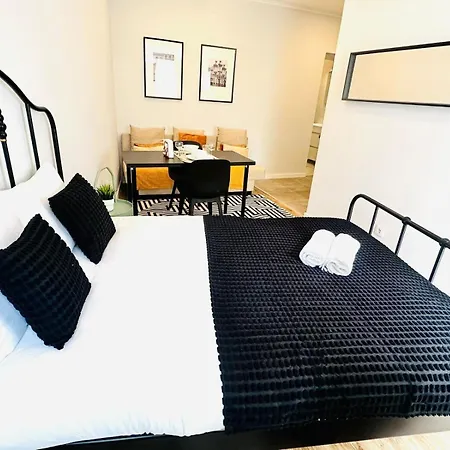 Apartment Orange House - Modern Two-bedroom Rc D