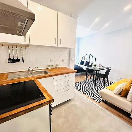 Apartment Orange House - Modern Two-bedroom Rc D *