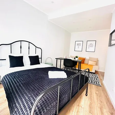 Apartment Orange House - Modern Two-bedroom Rc D *