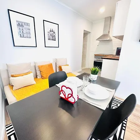 Orange House - Modern Two-bedroom Rc D * Lisbon