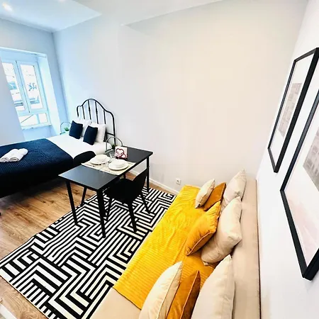 Apartment Orange House - Modern Two-bedroom Rc D *