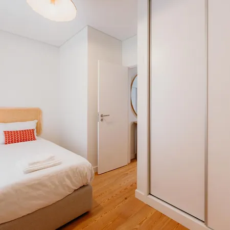Apartamento Orange House - Modern Two-bedroom Rc D