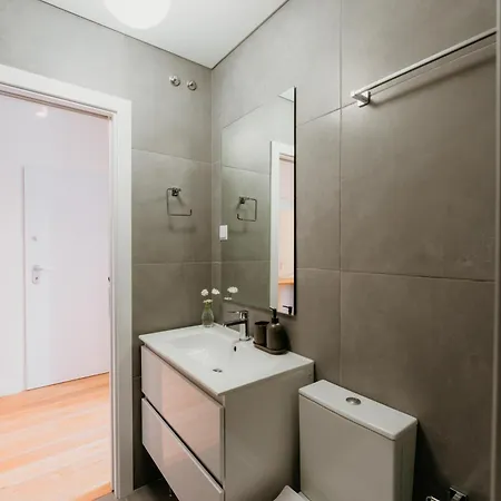 Orange House - Modern Two-bedroom Rc D Apartamento *