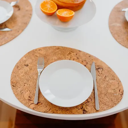 Orange House - Modern Two-bedroom Rc D Apartamento